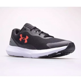 Under Armour Surge 3 M 3024883-006 černý 1