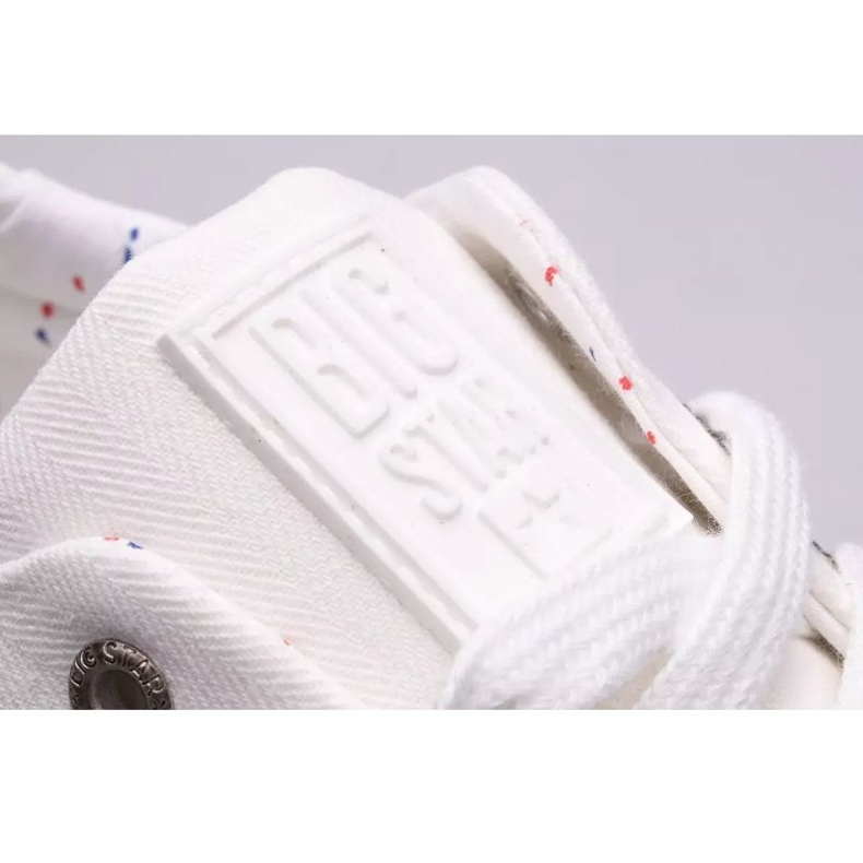 Tenisky Big Star M KK174001 bílý 1