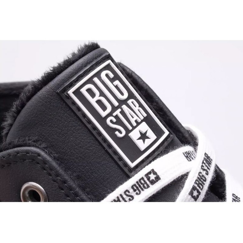 Tenisky Big Star KK174346 černá 1