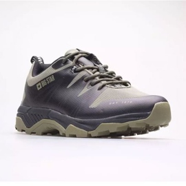 Boty Big Star KK174088 černý 1