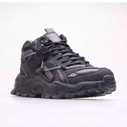 Boty Big Star KK274387 černá 1