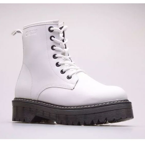 Boty Big Star KK274536 bílý 1