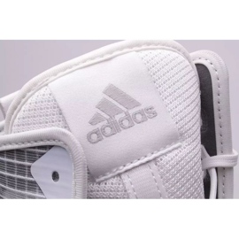 Boxerské boty adidas Box Hog 4 M GZ6118 bílý 2