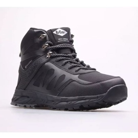 Boty LEE Cooper M LCJ-22-01-1402M černý 1