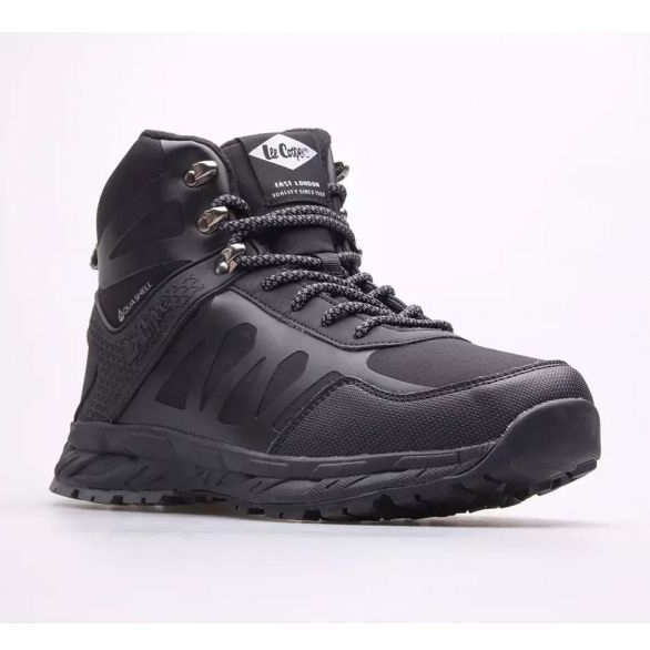 Boty LEE Cooper M LCJ-22-01-1402M černý 1