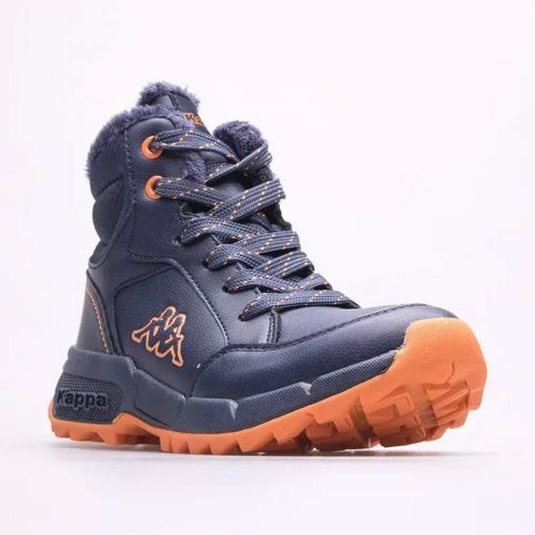 Boty Kappa Grane 260904K-6744 modrý 1