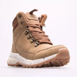 Boty Kappa Tiber K Jr 260977K-4143 žlutá 1 Boty Kappa Tiber K Jr 260977K-4143 žlutá 1