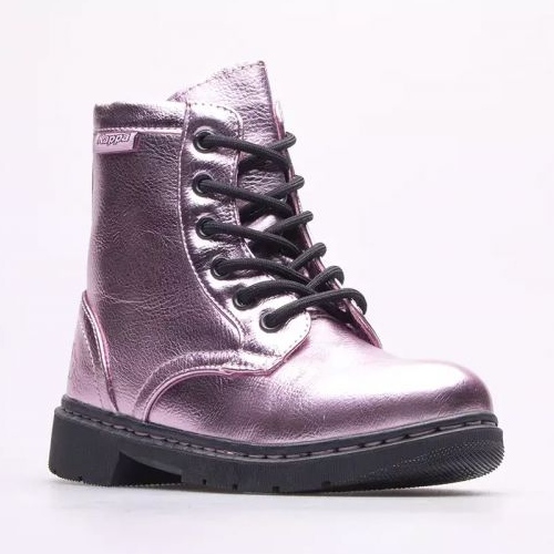 Boty Kappa Deenish Shine K Jr 260841K-2111 růžový 1