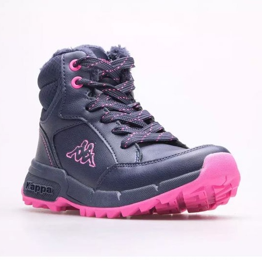 Boty Kappa Grane K Jr 260904K-6722 modrý 1