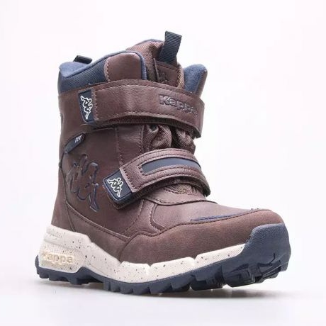 Boty Kappa Kone Tex 260976K-5067 hnědý 1
