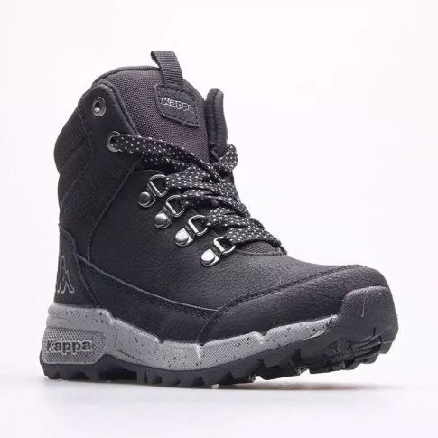 Boty Kappa Tiber K Jr 260977K-1116 černá 1