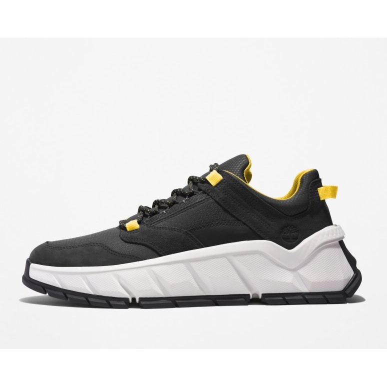 Boty Timberland Turbo Low TB0A417U0011 černý 1