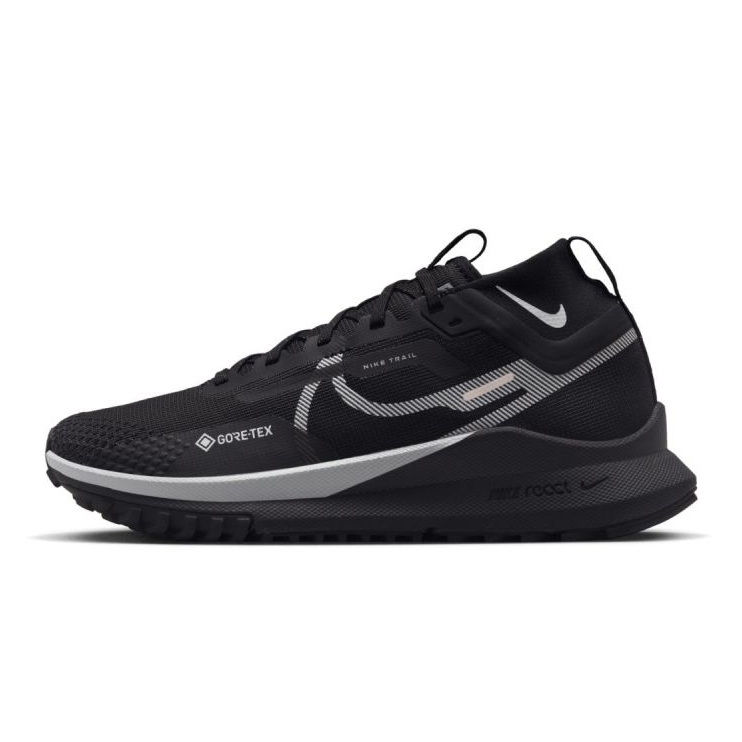 Běžecké boty Nike React Pegasus Trail 4 Gore-Tex W DJ7929-001 černý 1