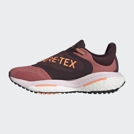 Adidas Solar Glide 5 Gore-Tex boty GY3493 běžecké boty červený 1