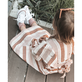 Bílé dětské tenisky Filemon Classic bílý 1 Bílé dětské tenisky Filemon Classic bílý 1