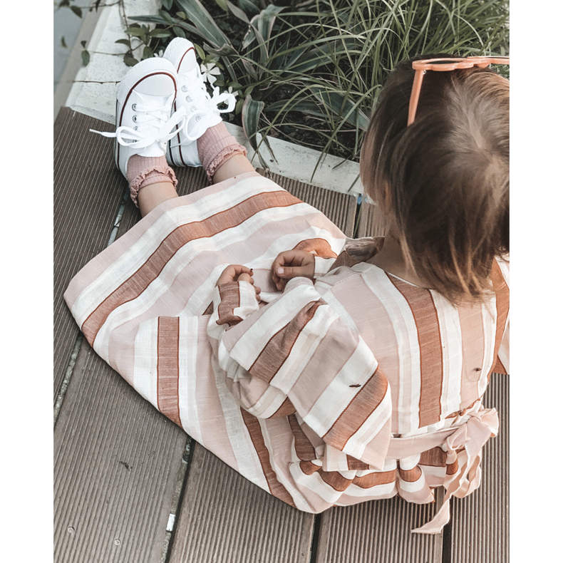 Bílé dětské tenisky Filemon Classic bílý 1