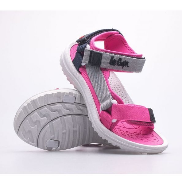 Sandály Lee Cooper LCW-22-34-0956K růžový 1