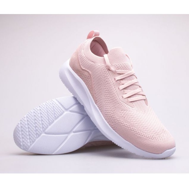 Boty 4F W D4L22-OBDL202-56S růžový 1