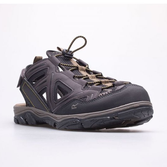 Sandály Regatta Westhore 3 M RMF735-T3D hnědý černá vícebarevný 1