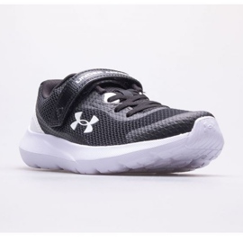 Boty Under Armour Bps Surge 3 Ac Jr 3024990-001 černý 1