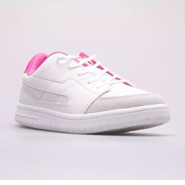 4F boty JAW22-FLOWF011 10S bílý 1