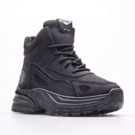 Boty Lee Cooper W LCJ-22-44-1353L černý 1