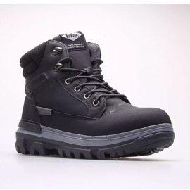 Boty Lee Cooper M LCJ-22-01-1378M černá 1