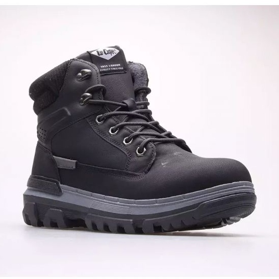 Boty Lee Cooper M LCJ-22-01-1378M černý 1