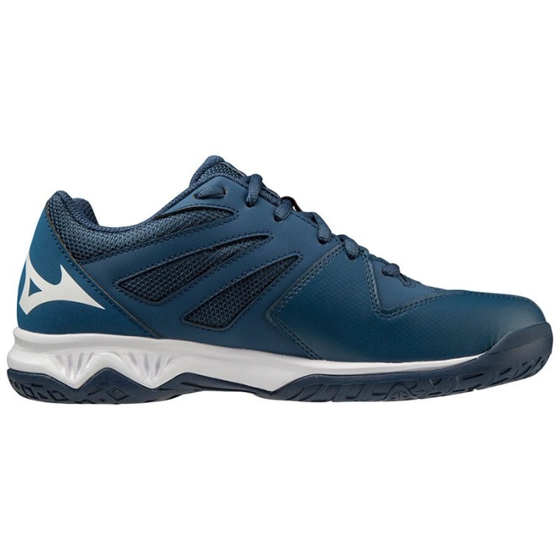Volejbalové boty Mizuno Lightning Star Z6 V1GD210321 modrý modrý 1
