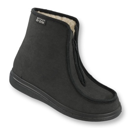 Pánské boty Befado pu 996M008 černá 1