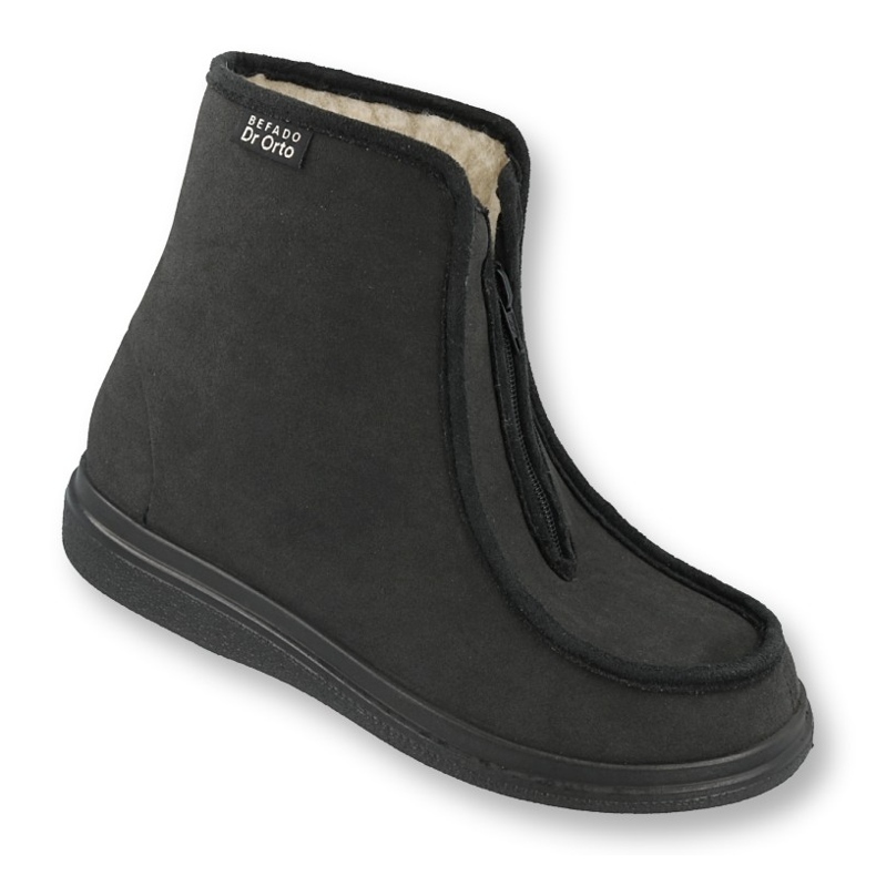 Pánské boty Befado pu 996M008 černý 1