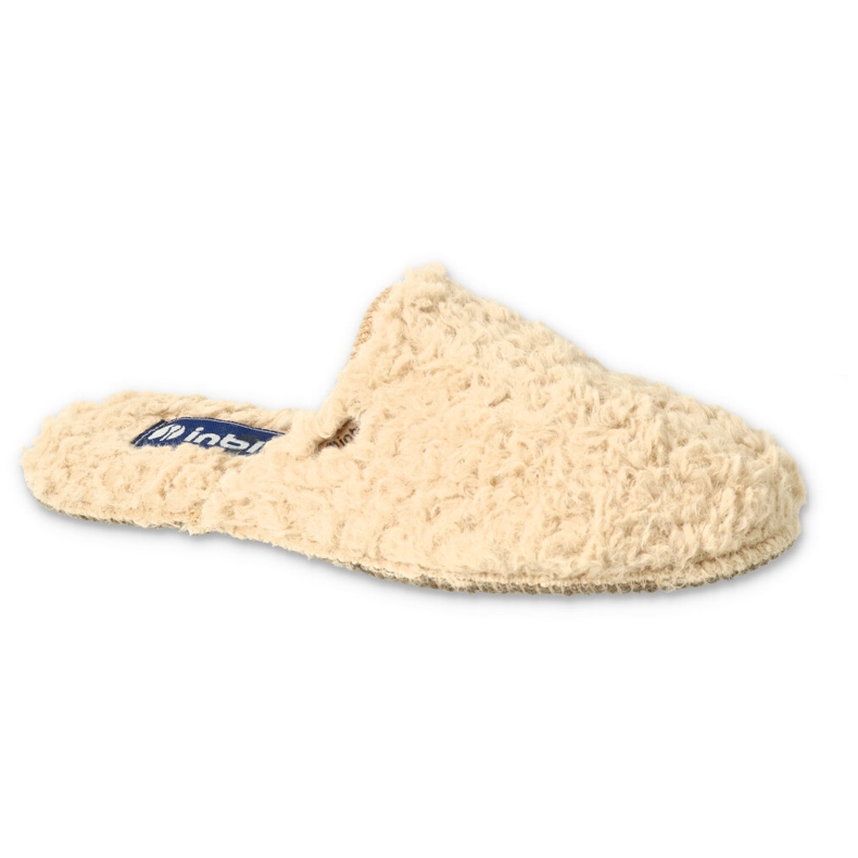 Dámské boty Inblu 155D126 béžový 1