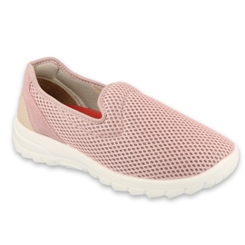 Dámské boty Befado 517D022 růžový 1