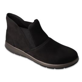 Dámské boty Befado 156D007 černá 6