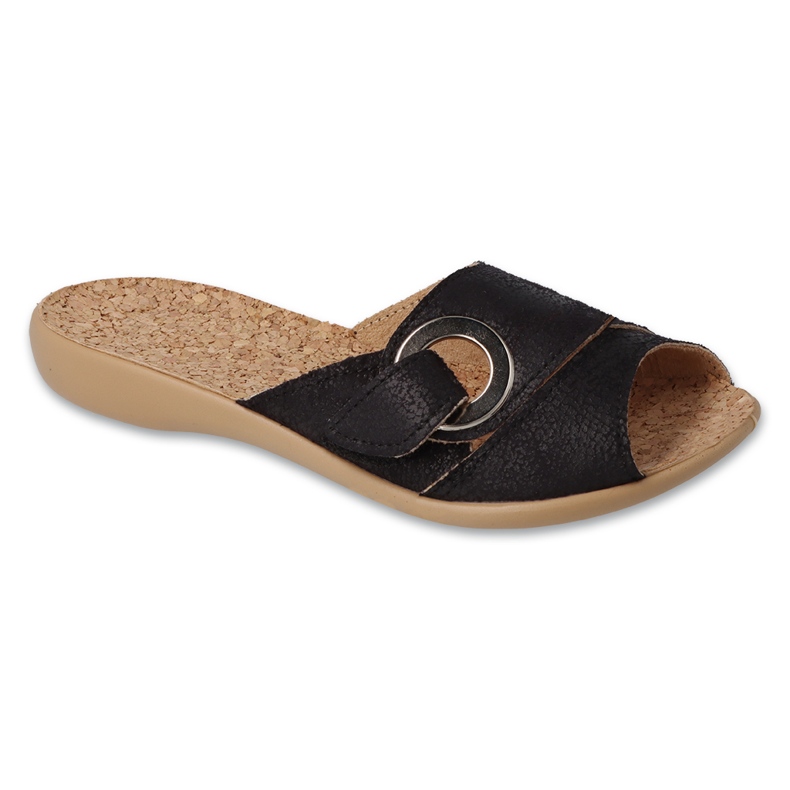 Dámské boty Befado pu 265D005 černá 1