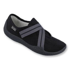 Befado Women boty pu-young 434d014 černá černý 2