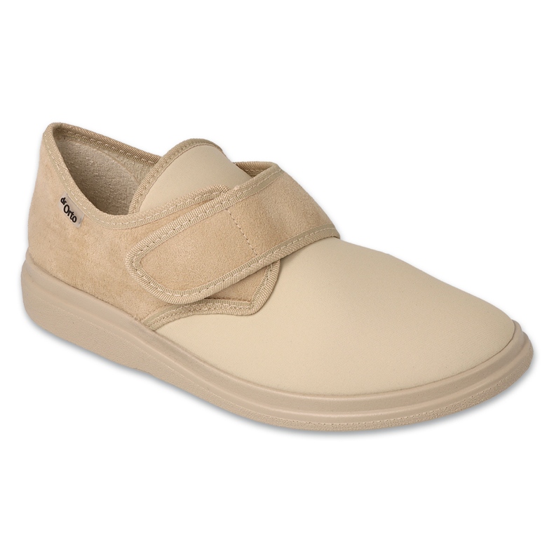 Befado Dr.orto Men's Stippers 036M005 Beige béžový 1