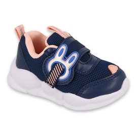 Dětské boty Befado 516P090 modrý 4