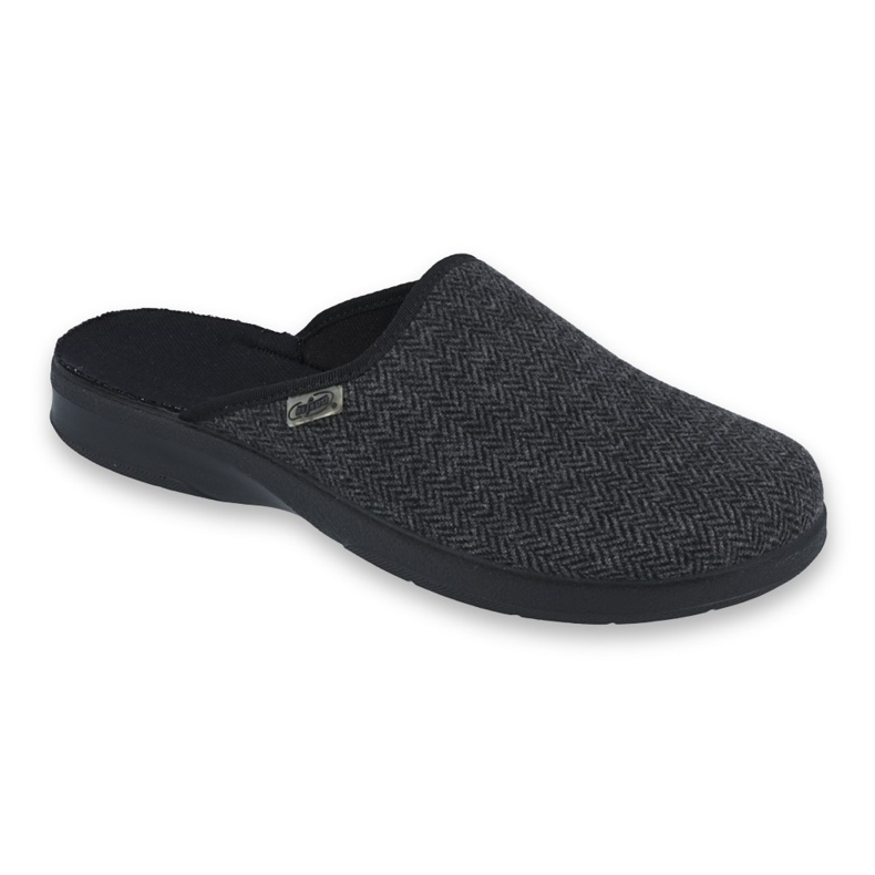 Pánské boty Befado pu 548M022 šedá 2