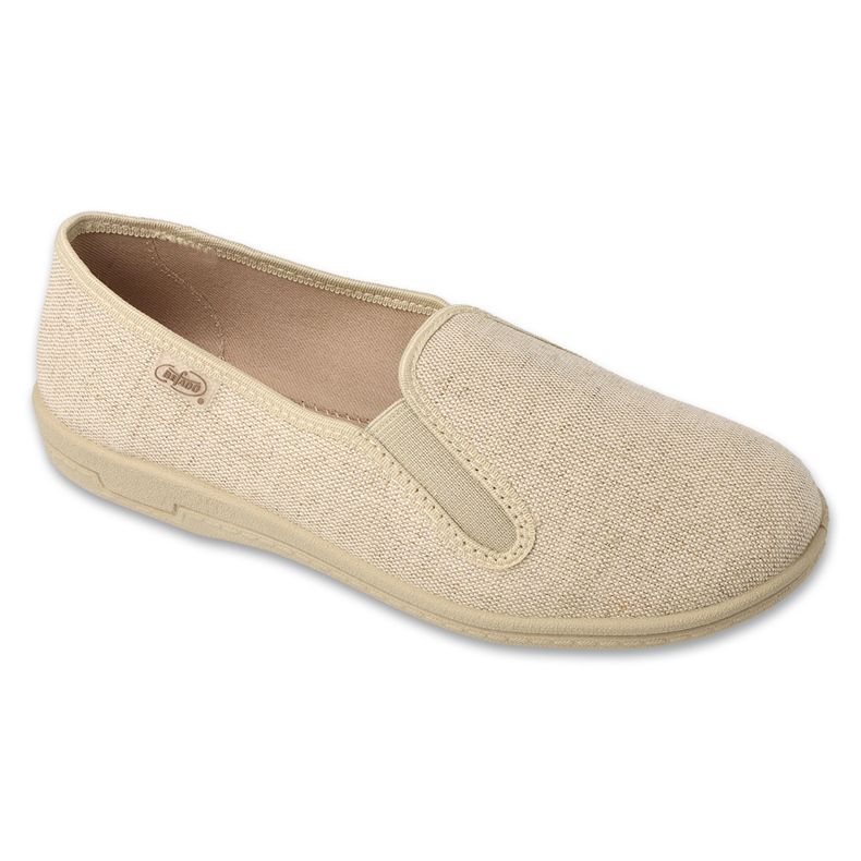 Pánské boty Befado 001M059 béžový 2