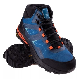 Boty Elbrus Endewa Mid Wp Gr 92800442292 modrý 1