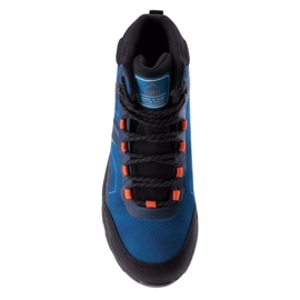 Boty Elbrus Endewa Mid Wp Gr 92800442292 modrý 2
