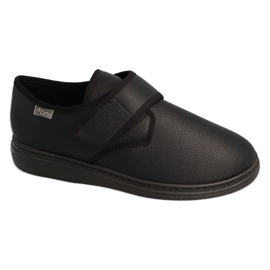 Pánské boty Befado pu 037M001 černá 4