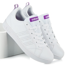 Adidas vs výhoda kl w bílý 2