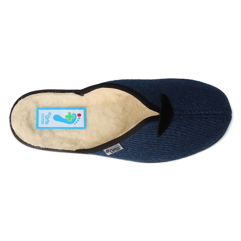 Dámské boty Befado pu 937D633 modrý 2