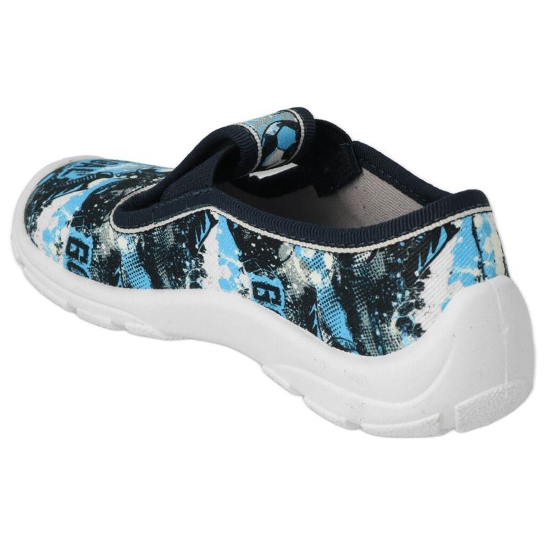 BEFADO S.A. Dětské boty Befado 975X174 modrý 1 BEFADO S.A. Dětské boty Befado 975X174 modrý 1