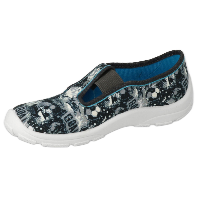 Dětské boty Befado 975Y172 šedá 2