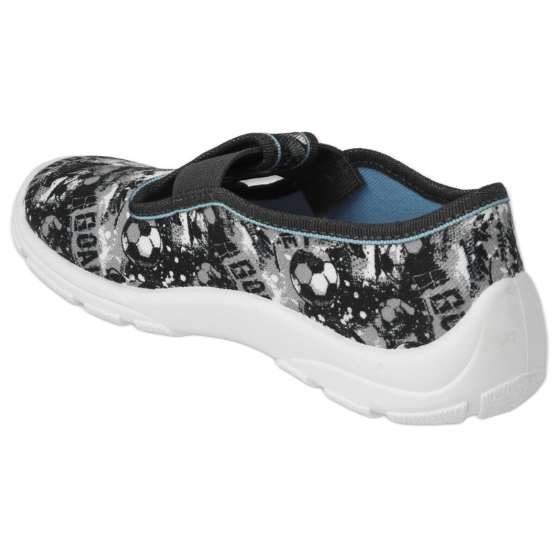 Dětské boty Befado 975Y172 šedá 1