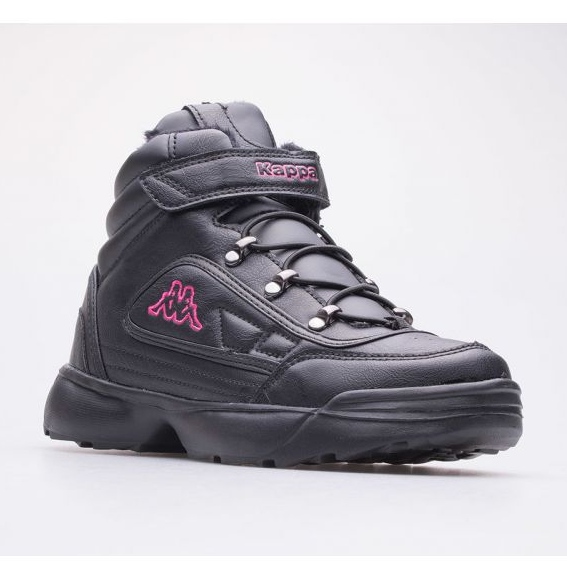 Boty Kappa Shivoo Ice Hi K 260916K-1122 černý 1