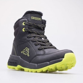 Boty Kappa Grane K 260904K-1133 černá 1